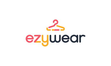 EzyWear.com - Creative brandable domain for sale