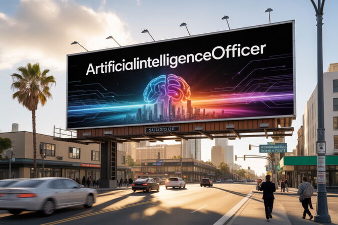 ArtificialIntelligenceOfficer.com
