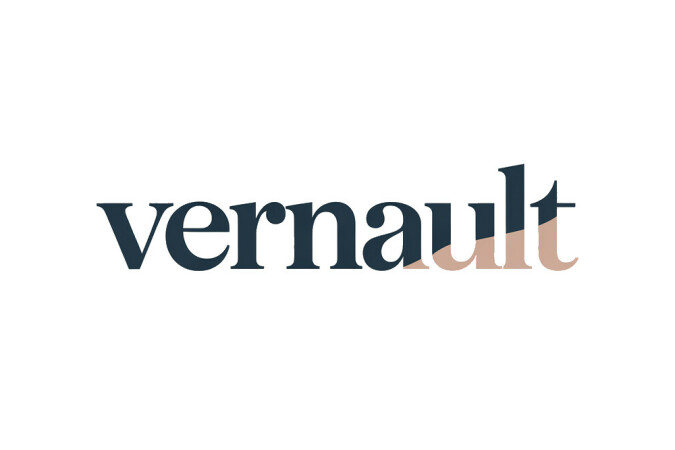 Vernault logo