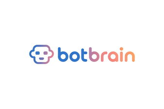 BotBrain.com - Creative brandable domain for sale