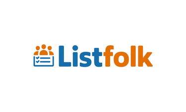 ListFolk.com - Creative brandable domain for sale