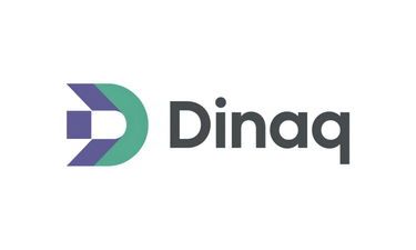 Dinaq.com - Creative brandable domain for sale