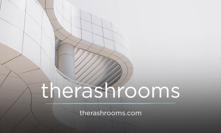 TheraShrooms logo