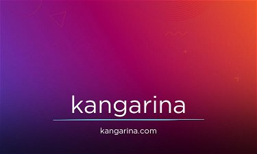 Kangarina.com - Creative brandable domain for sale