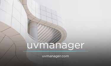 UVManager.com - Creative brandable domain for sale