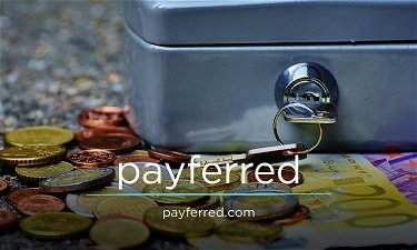 Payferred.com - Creative brandable domain for sale