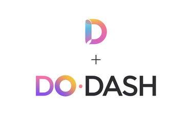 DoDash.com - Creative brandable domain for sale