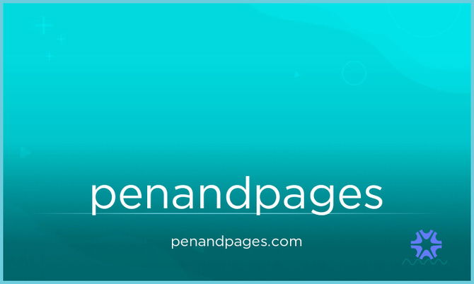 PenAndPages.com