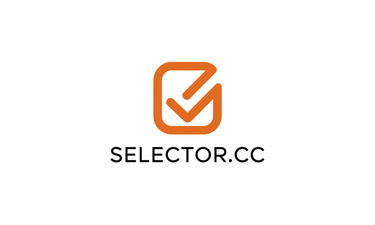 Selector.cc - Creative brandable domain for sale