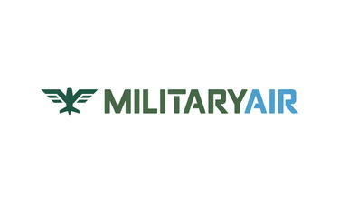 MilitaryAir.com - Creative brandable domain for sale