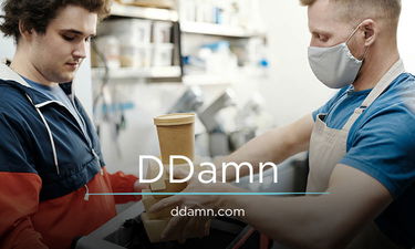 DDamn.com - Creative brandable domain for sale