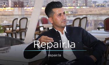 Repair.la - Creative brandable domain for sale