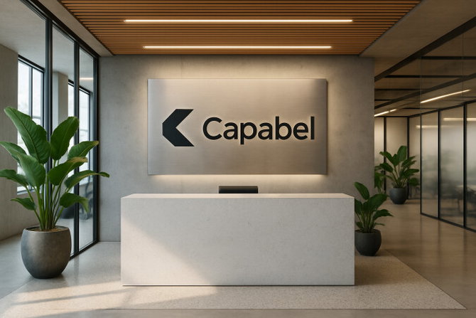 Capabel.com — Premium Domain For Sale | Atom