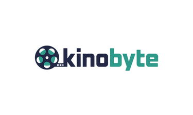 KinoByte.com - Creative brandable domain for sale