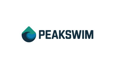 PeakSwim.com - Creative brandable domain for sale