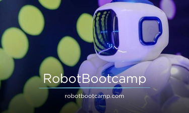 RobotBootcamp.com - Creative brandable domain for sale