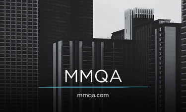 MMQA.com - Creative brandable domain for sale
