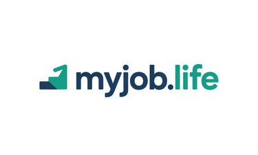 MyJob.Life - Creative brandable domain for sale