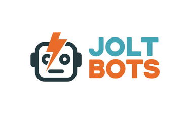 JoltBots.com - Creative brandable domain for sale