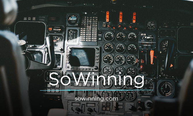 SoWinning.com