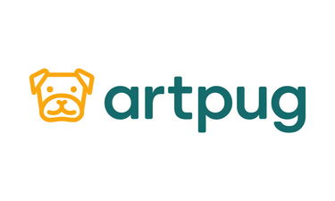 Artpug.com - Creative brandable domain for sale