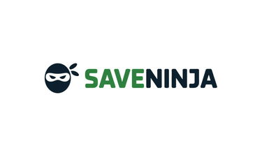SaveNinja.com - Creative brandable domain for sale