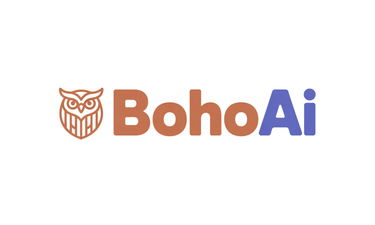 BohoAI.com - Creative brandable domain for sale