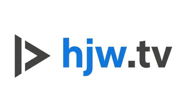 HJW.tv - Creative brandable domain for sale