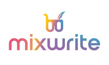 MixWrite.com - Creative brandable domain for sale