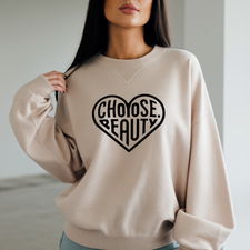 Choose.Beauty - Creative brandable domain for sale