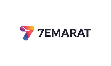 7Emarat.com - Creative brandable domain for sale