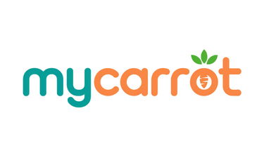 MyCarrot.com - Creative brandable domain for sale