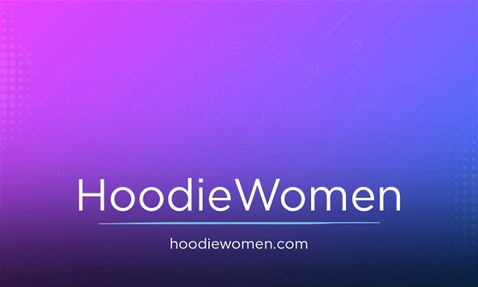 HoodieWomen.com