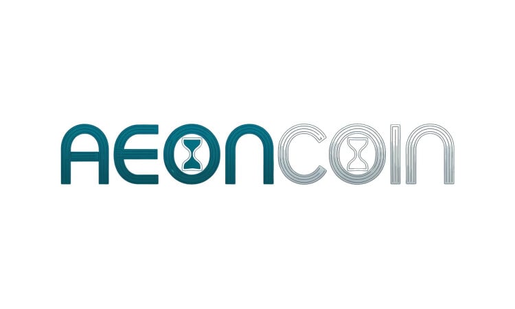AeonCoin logo
