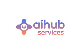 AiHub.services - Creative brandable domain for sale
