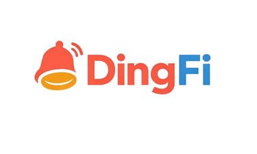 DingFi.com - Creative brandable domain for sale