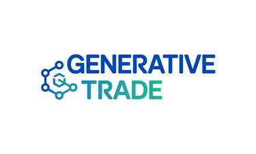 GenerativeTrade.com - Creative brandable domain for sale