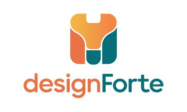 DesignForte.com - Creative brandable domain for sale