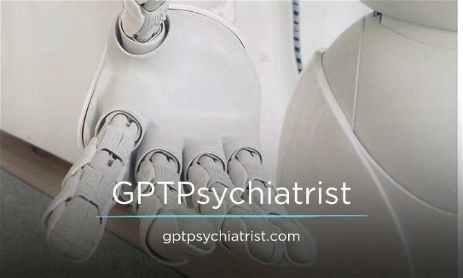 GPTPsychiatrist.com