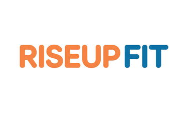 RiseupFit.com - Creative brandable domain for sale