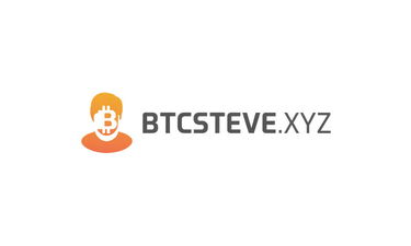 BTCsteve.xyz - Creative brandable domain for sale