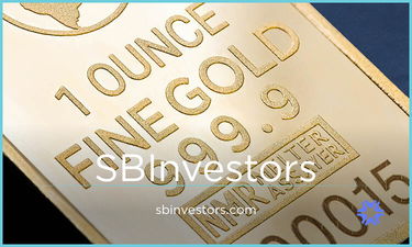 SBInvestors.com - Creative brandable domain for sale