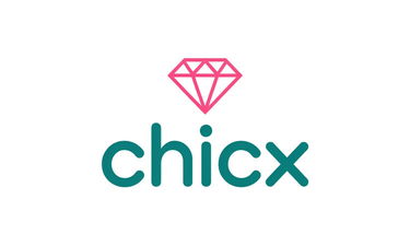 Chicx.com - Creative brandable domain for sale