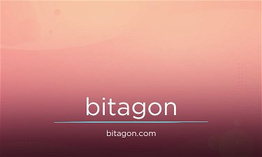 Bitagon.com - Creative brandable domain for sale