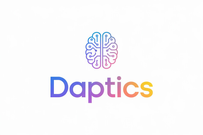 Daptics logo