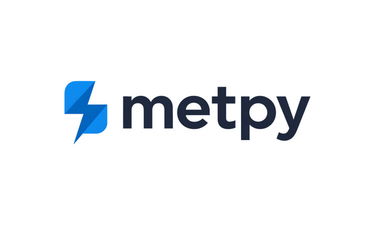 Metpy.com - Creative brandable domain for sale