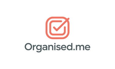 Organised.me - Creative brandable domain for sale
