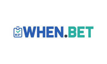 When.Bet - Creative brandable domain for sale