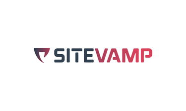 SiteVamp.com - Creative brandable domain for sale