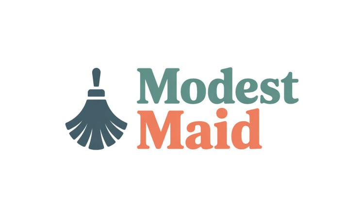 ModestMaid logo